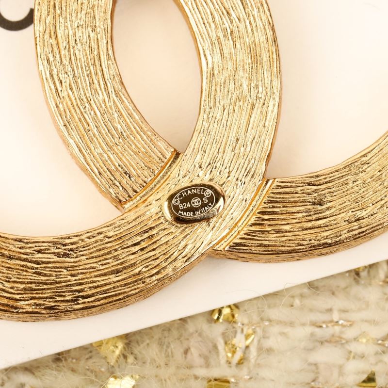 Ch**el brooches